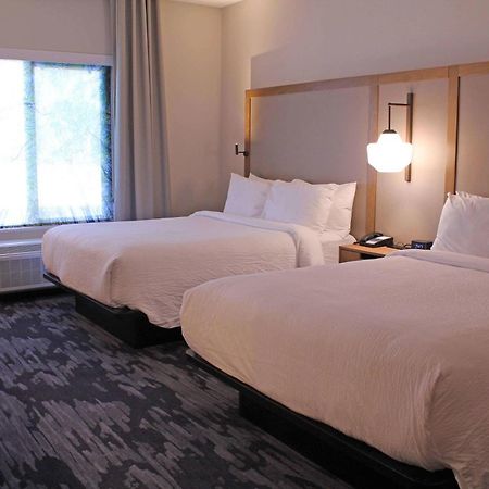 Mehlville Fairfield By Marriott Inn & Suites St Louis South מראה חיצוני תמונה
