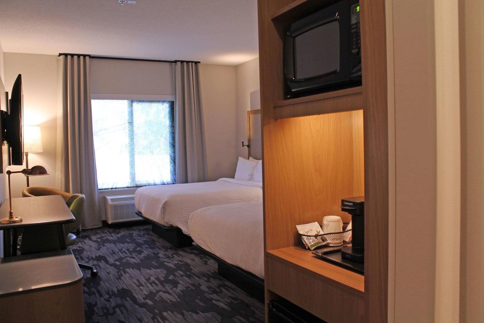 Mehlville Fairfield By Marriott Inn & Suites St Louis South מראה חיצוני תמונה