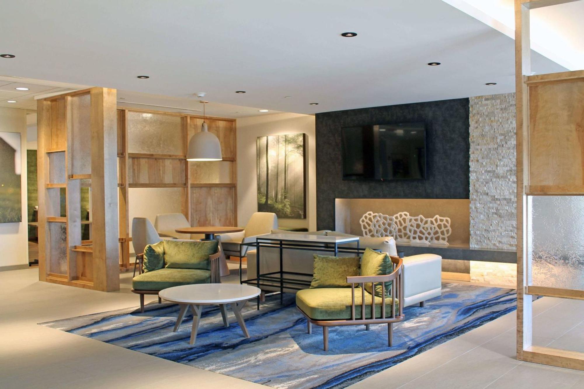 Mehlville Fairfield By Marriott Inn & Suites St Louis South מראה חיצוני תמונה