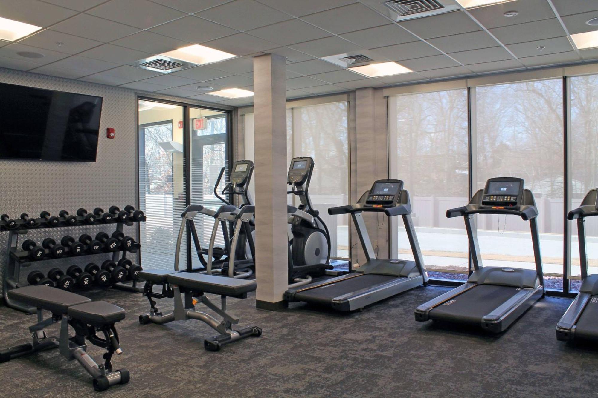 Mehlville Fairfield By Marriott Inn & Suites St Louis South מראה חיצוני תמונה