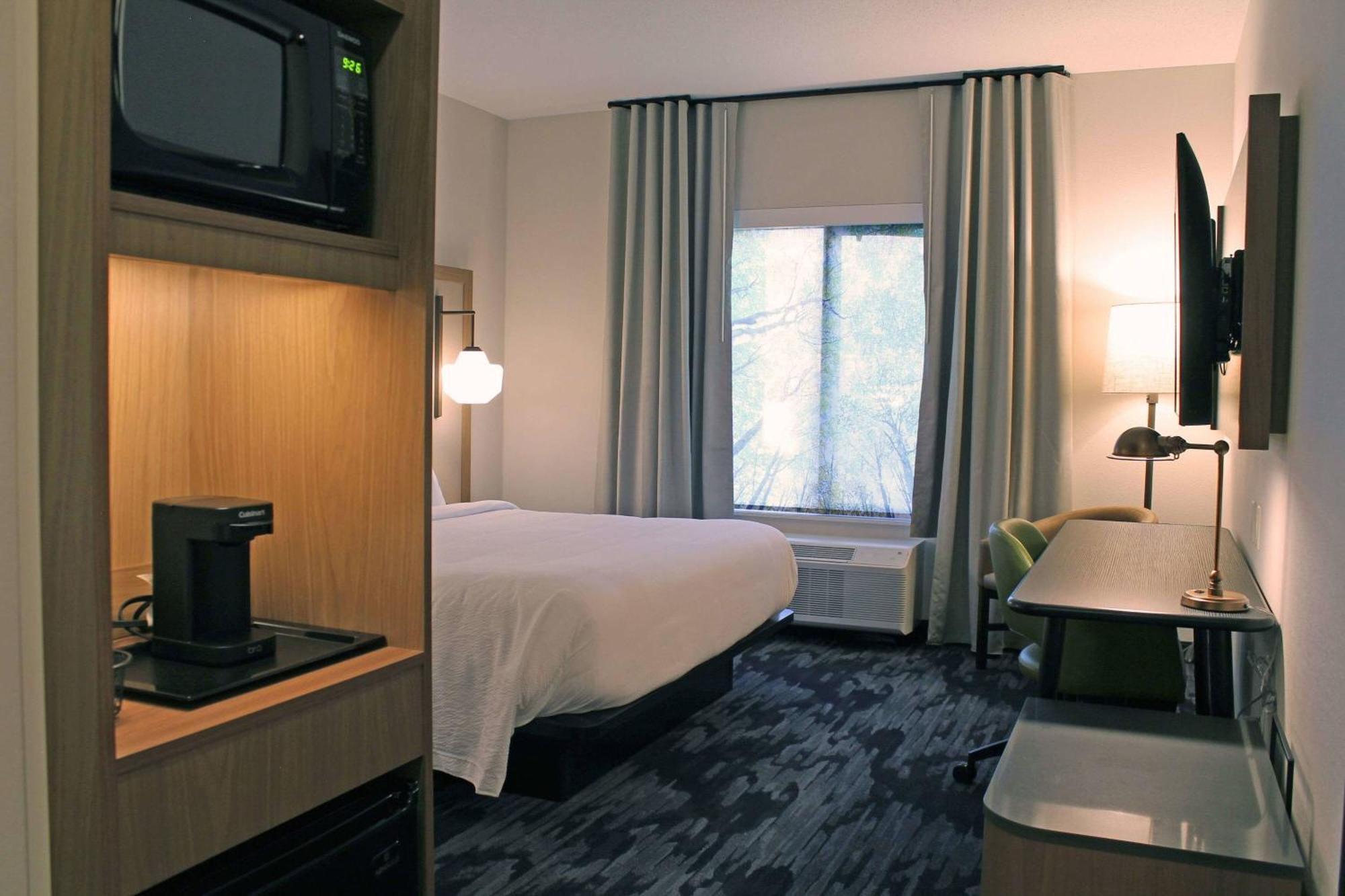 Mehlville Fairfield By Marriott Inn & Suites St Louis South מראה חיצוני תמונה