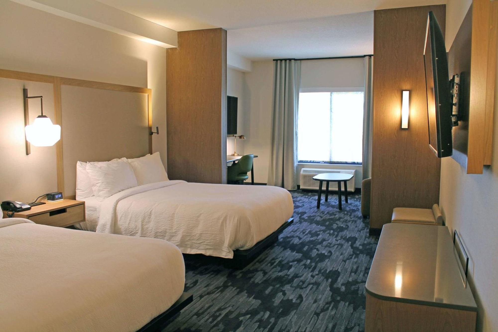 Mehlville Fairfield By Marriott Inn & Suites St Louis South מראה חיצוני תמונה