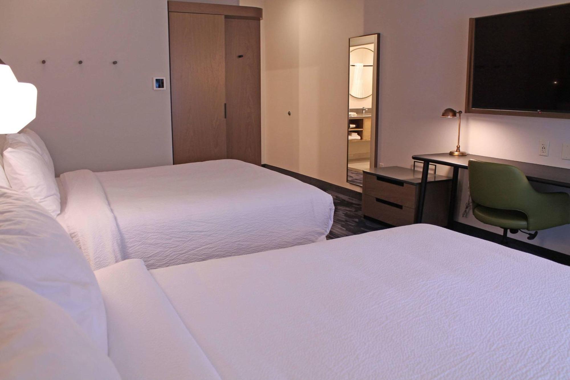 Mehlville Fairfield By Marriott Inn & Suites St Louis South מראה חיצוני תמונה