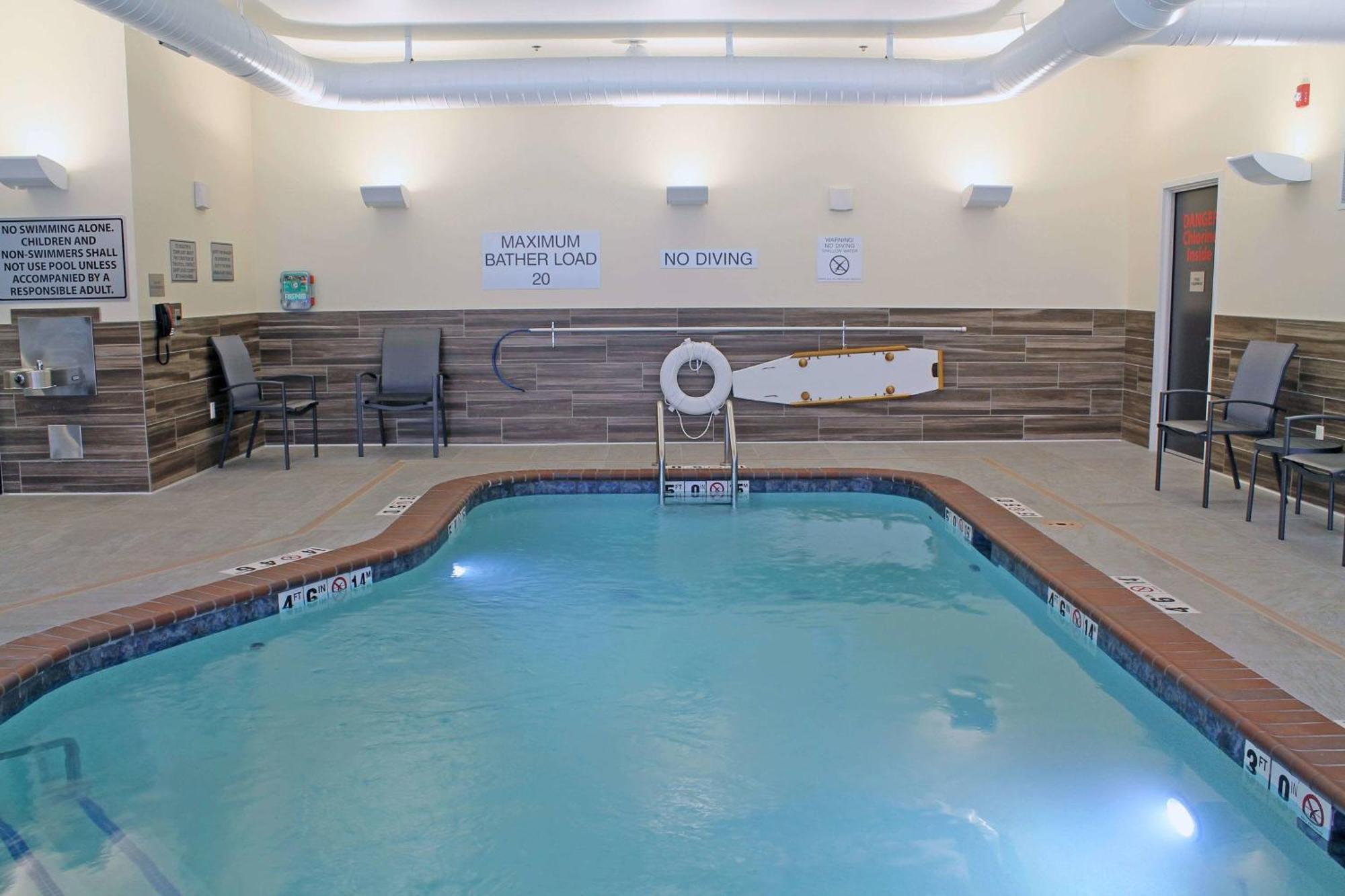 Mehlville Fairfield By Marriott Inn & Suites St Louis South מראה חיצוני תמונה